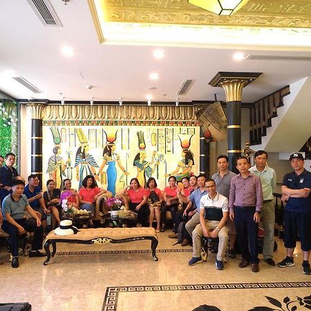 Pharaoh Boutique Hotel Danang Екстериор снимка
