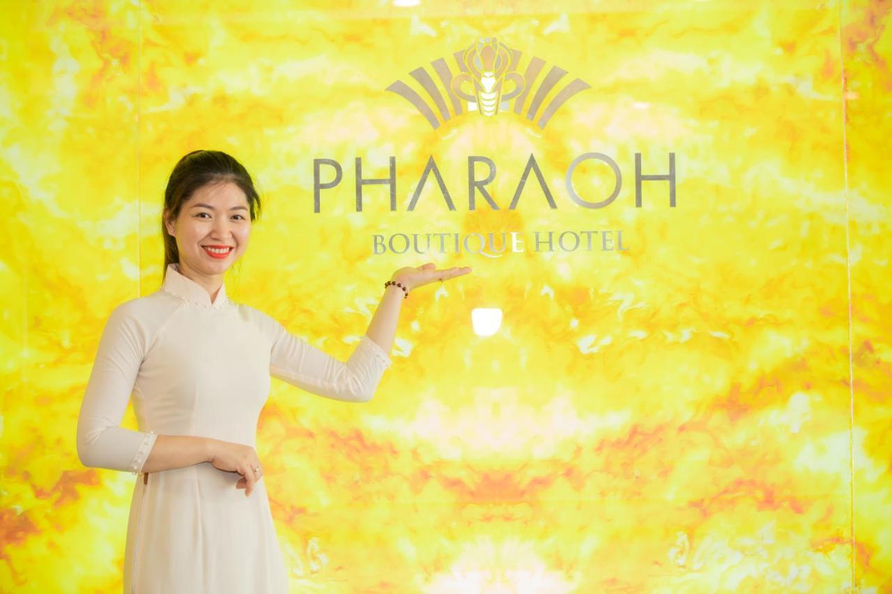 Pharaoh Boutique Hotel Danang Екстериор снимка