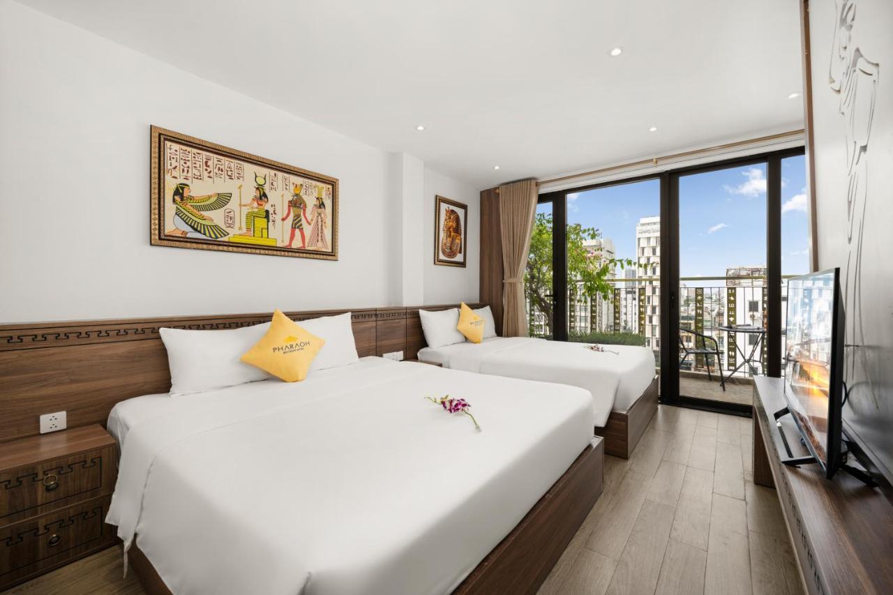 Pharaoh Boutique Hotel Danang Екстериор снимка