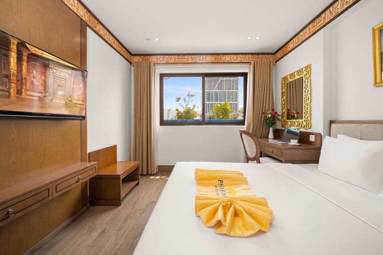 Pharaoh Boutique Hotel Danang Екстериор снимка