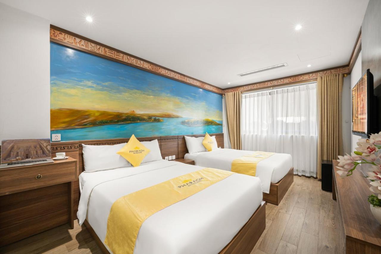 Pharaoh Boutique Hotel Danang Екстериор снимка