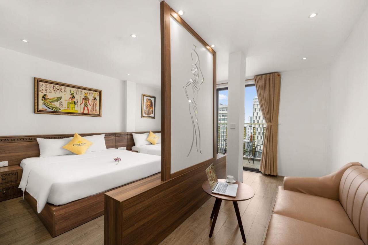 Pharaoh Boutique Hotel Danang Екстериор снимка