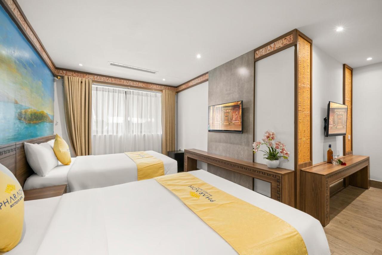 Pharaoh Boutique Hotel Danang Екстериор снимка