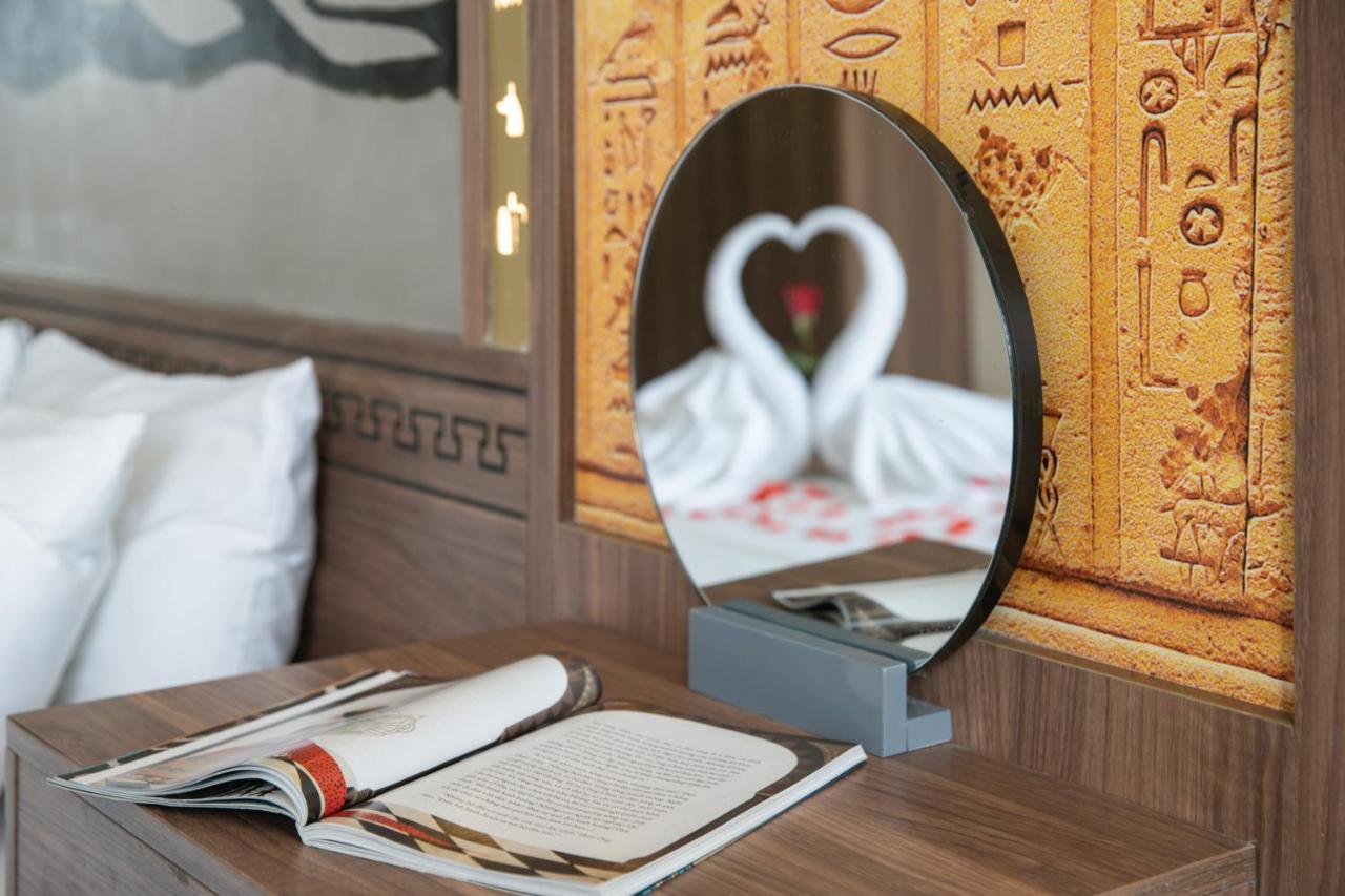 Pharaoh Boutique Hotel Danang Екстериор снимка