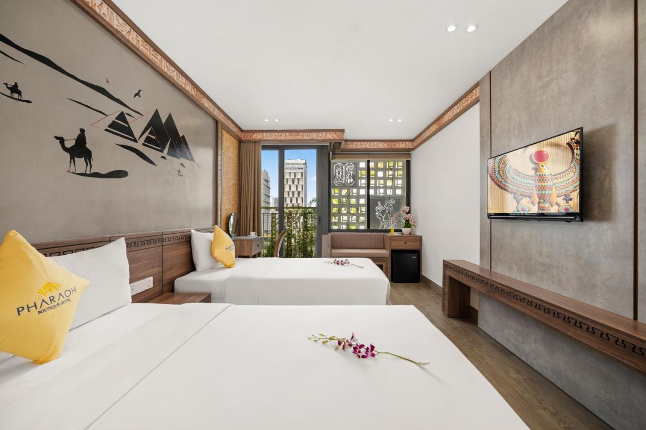 Pharaoh Boutique Hotel Danang Екстериор снимка