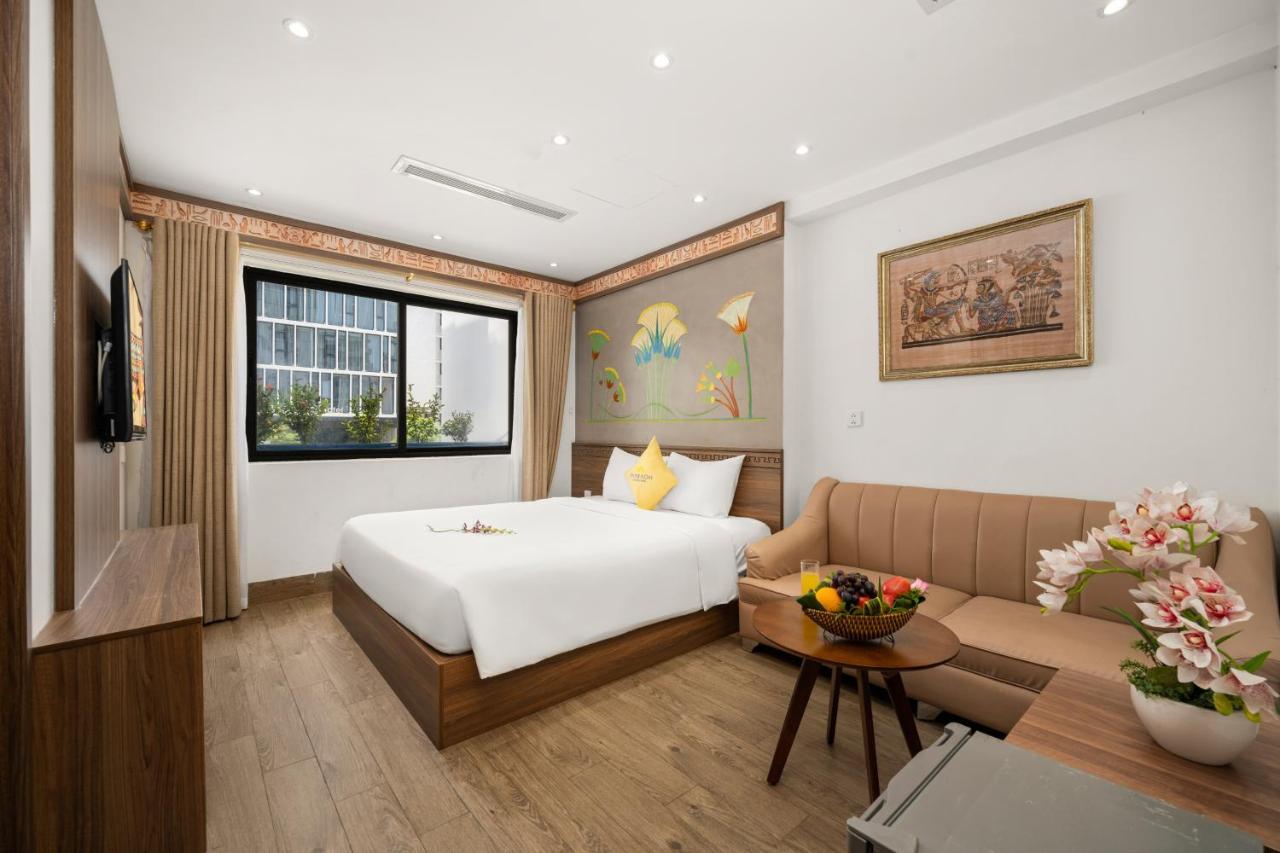 Pharaoh Boutique Hotel Danang Екстериор снимка