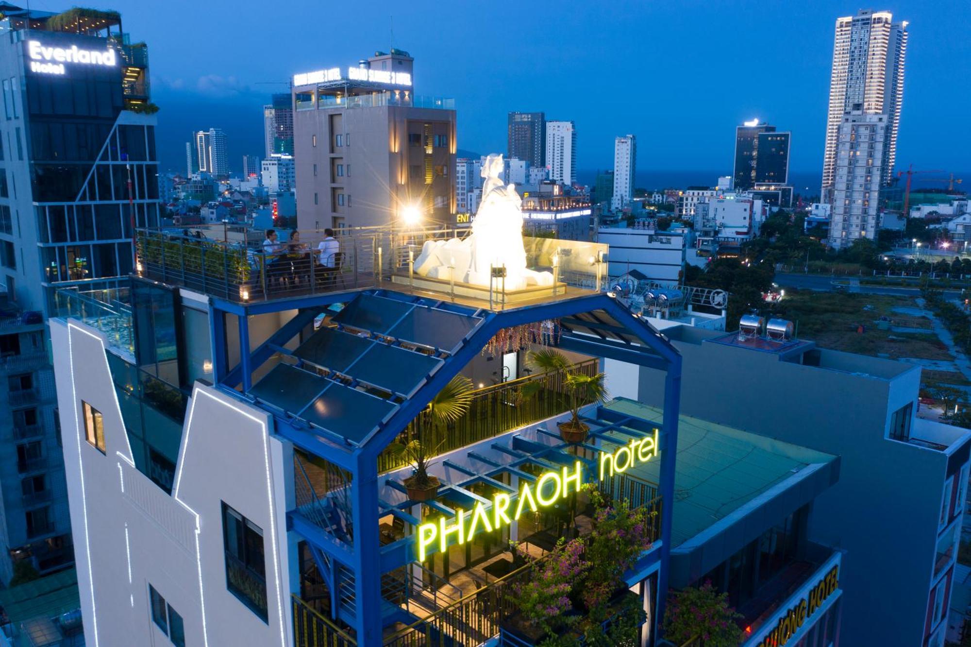 Pharaoh Boutique Hotel Danang Екстериор снимка