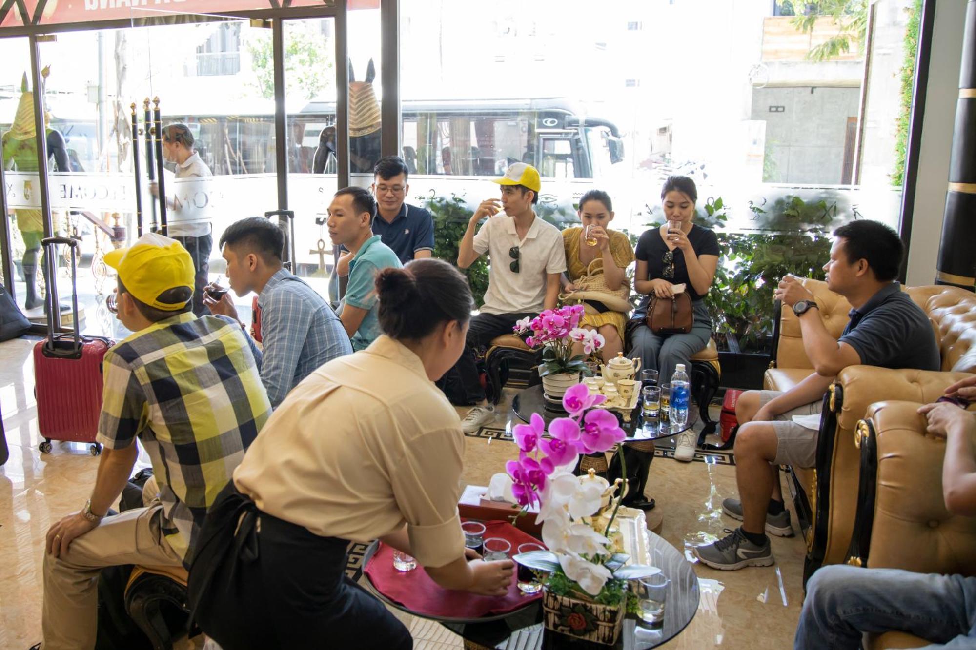 Pharaoh Boutique Hotel Danang Екстериор снимка