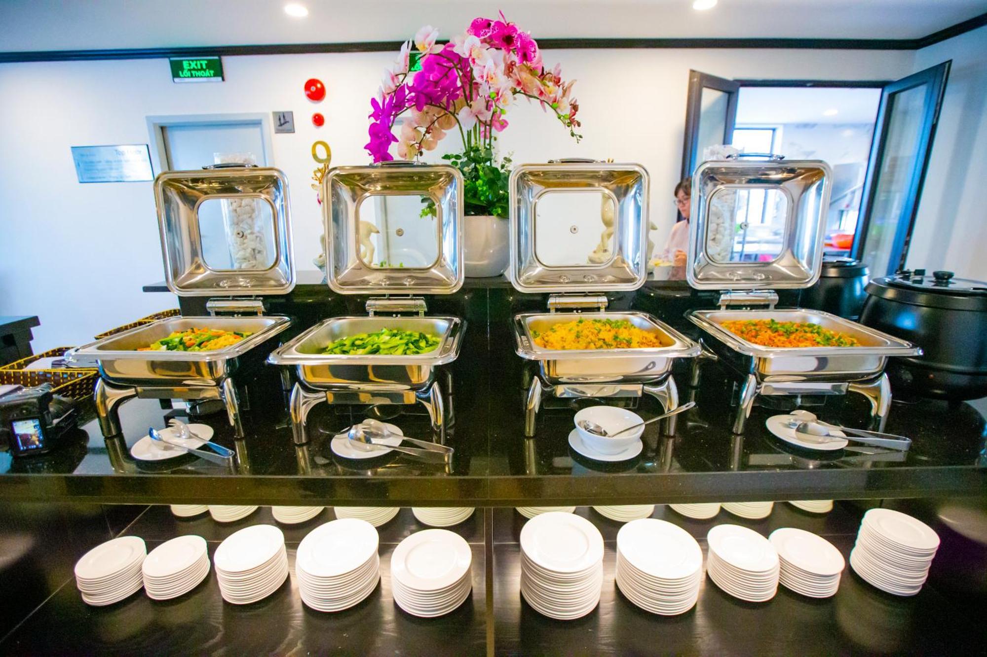 Pharaoh Boutique Hotel Danang Екстериор снимка