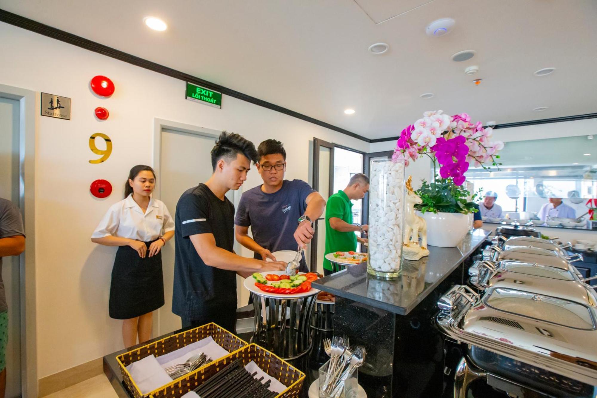 Pharaoh Boutique Hotel Danang Екстериор снимка