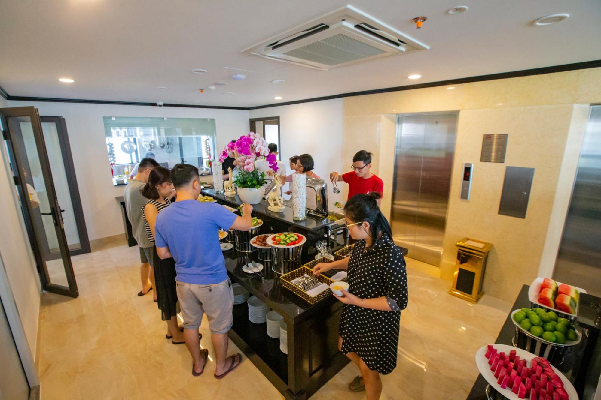 Pharaoh Boutique Hotel Danang Екстериор снимка