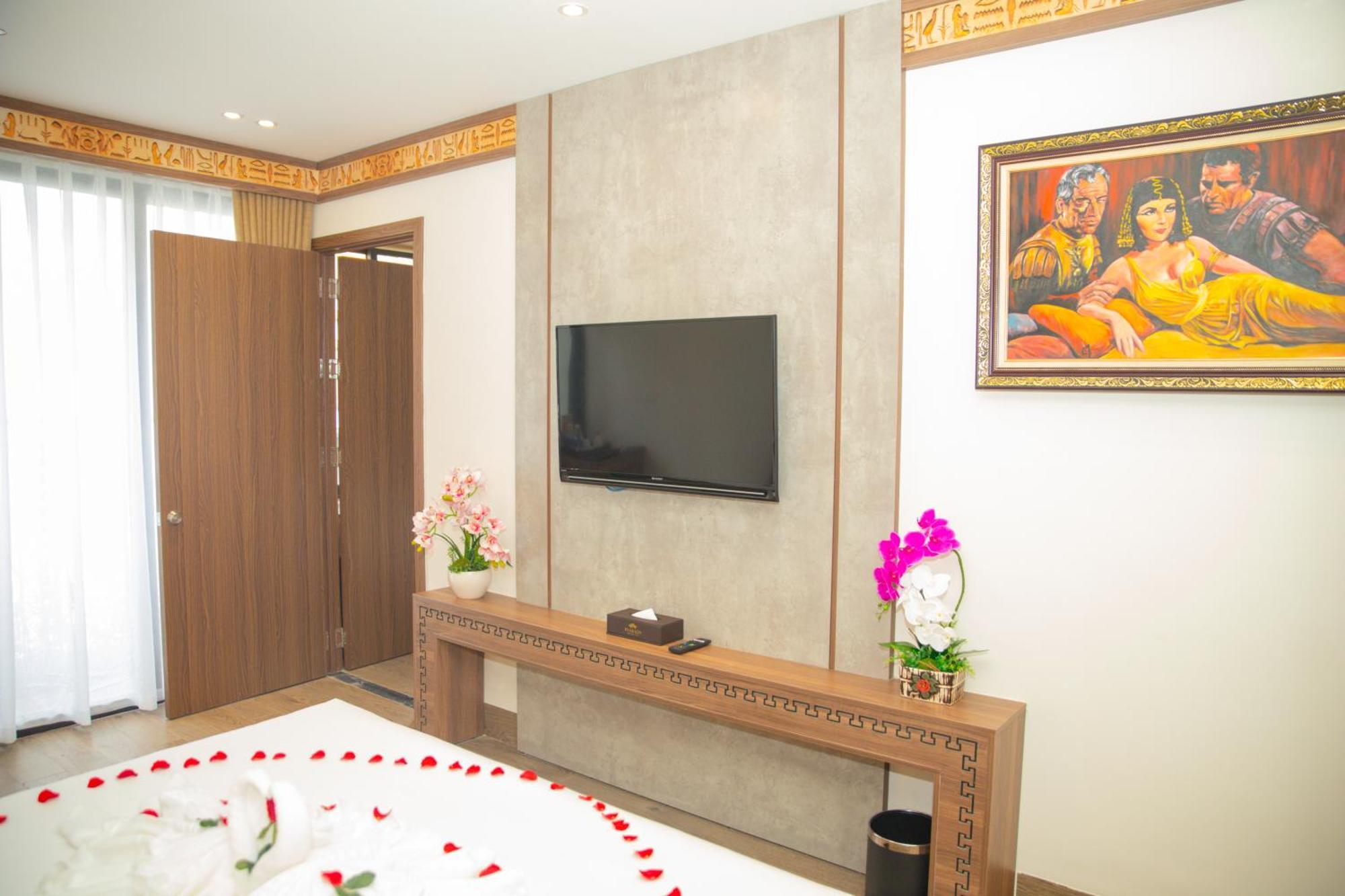 Pharaoh Boutique Hotel Danang Екстериор снимка