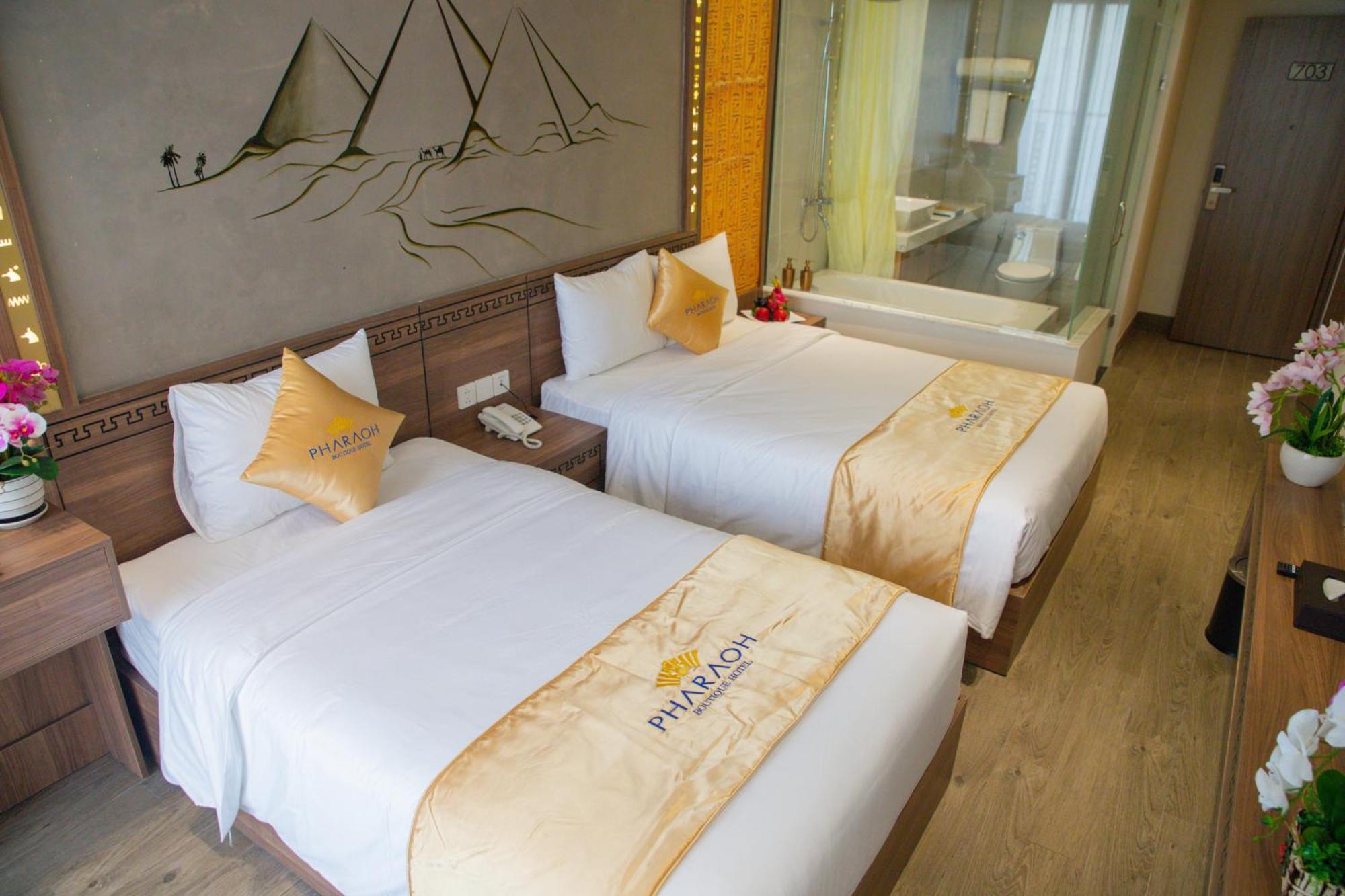 Pharaoh Boutique Hotel Danang Екстериор снимка